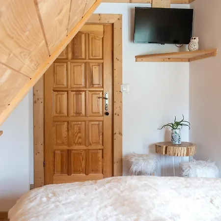 Bialasowka Homestay *