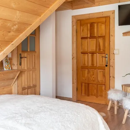 Bialasowka Homestay