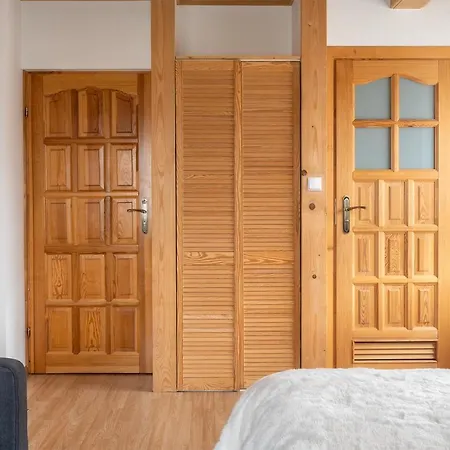 Homestay Bialasowka
