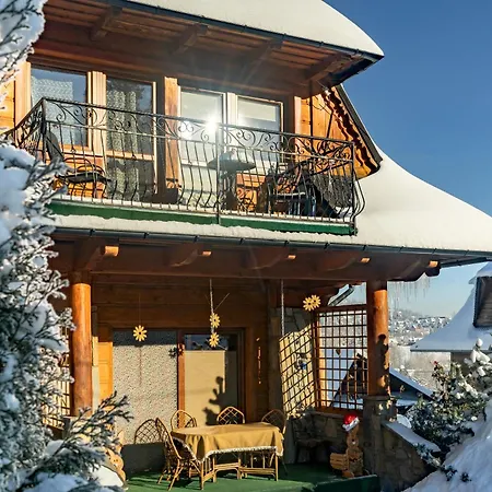 Séjour chez l'habitant Mala Sowka Kościelisko