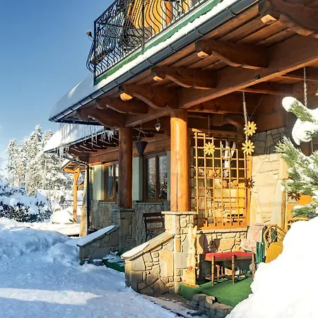 Mala Sowka Séjour chez l'habitant