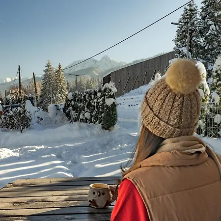 Privat bolig Bialasowka Kościelisko