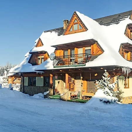Homestay Mala Sowka Koscielisko
