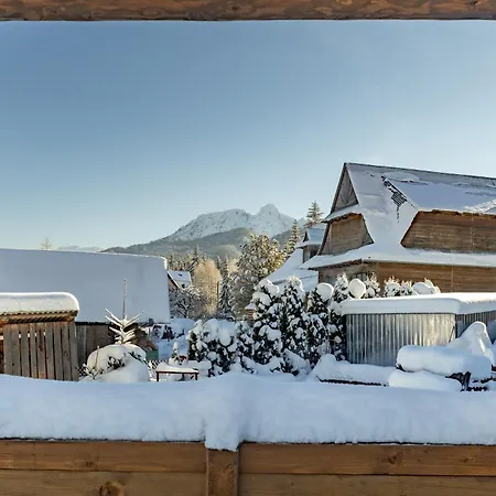 Bialasowka Kościelisko