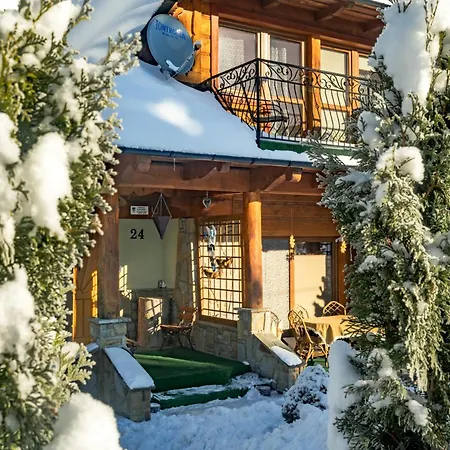 Séjour chez l'habitant Mala Sowka *