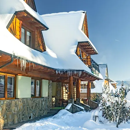 Bialasowka Privat bolig Kościelisko