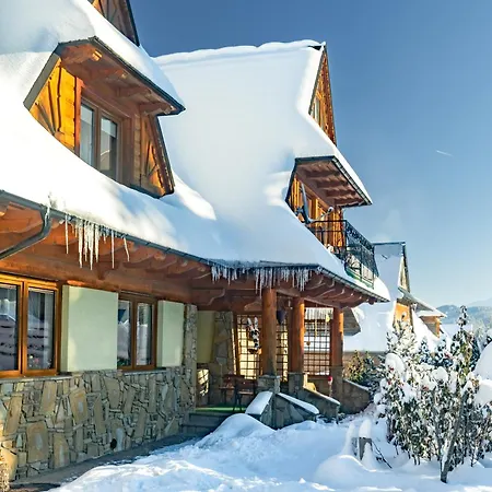 Bialasowka Homestay Koscielisko
