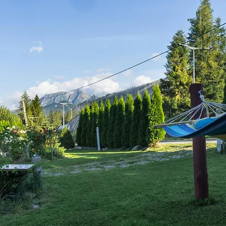 Mala Sowka Séjour chez l'habitant Kościelisko