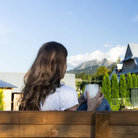 Homestay Mala Sowka Koscielisko