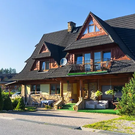 Mala Sowka Homestay szállás