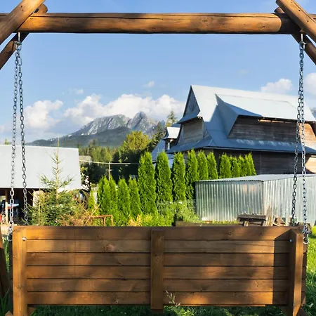 Homestay Bialasowka