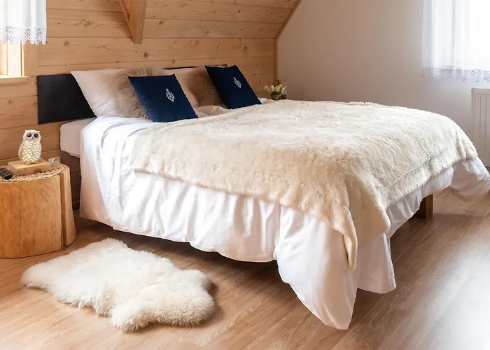 منزل للإقامة Bialasowka