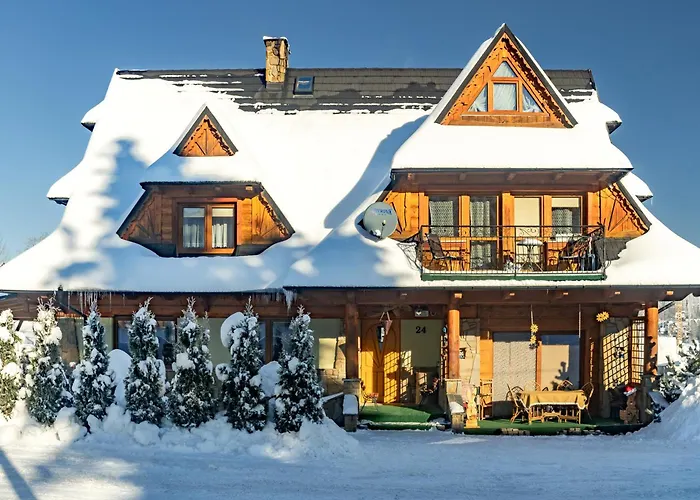 Проживание в семье Bialasowka *