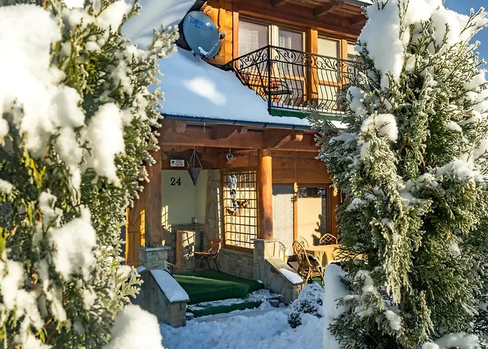 Проживание в семье Bialasowka *