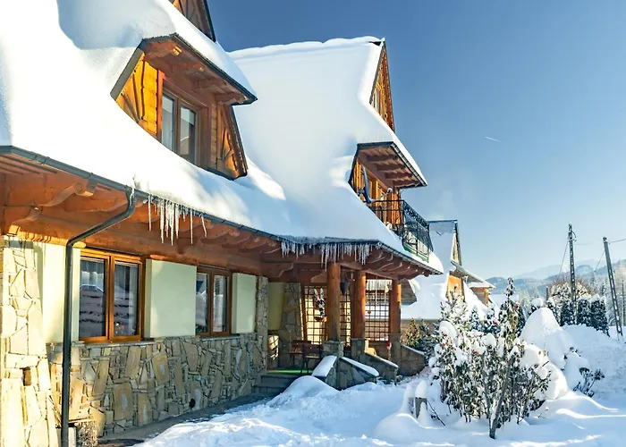 Bialasowka Проживание в семье Косцелиско