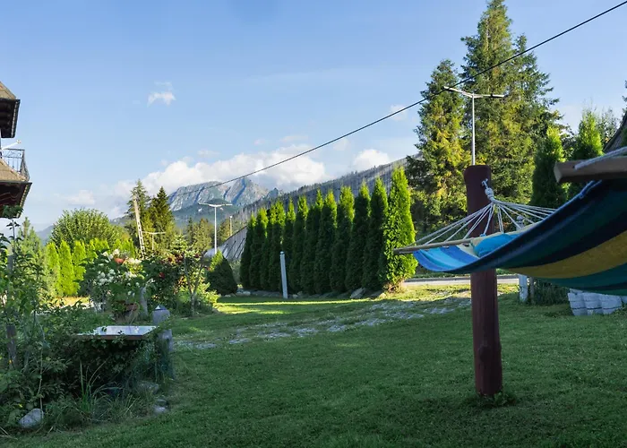 Bialasowka Проживание в семье Косцелиско