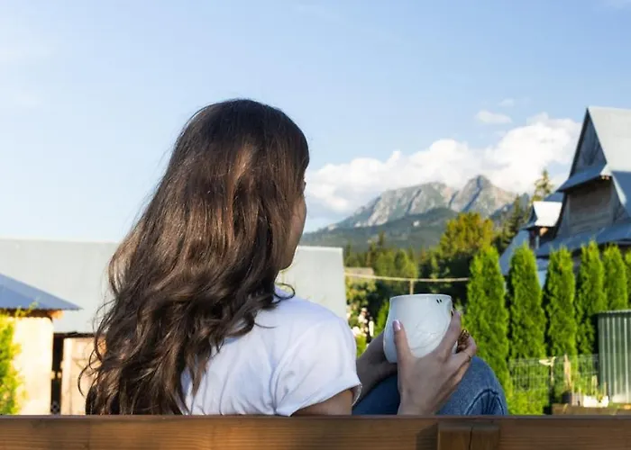 Проживание в семье Bialasowka Косцелиско