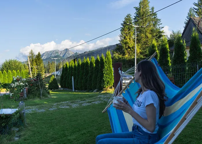 Bialasowka Проживание в семье Косцелиско